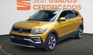 Volkswagen Taigun Highline 2024