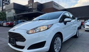 Ford Fiesta 2016
