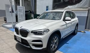 BMW X3 2021