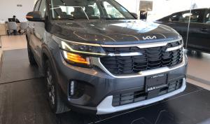 Kia Seltos 2024