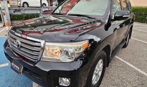 Toyota Land Cruiser 2013