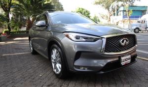 Infiniti QX50 2019