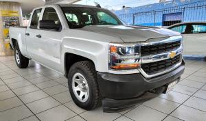 Chevrolet Silverado 2018