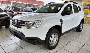 Renault Duster 2021