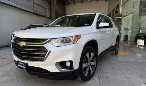 Chevrolet Traverse 2019