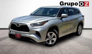 Toyota Highlander 2021
