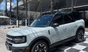 Ford Bronco Sport 2023