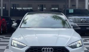 Audi A5 2021