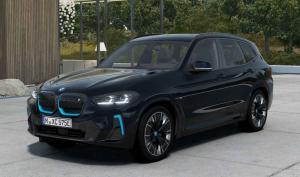 BMW iX3 2022