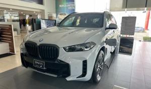 BMW X5 HYBRID 2025