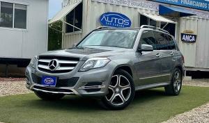Mercedes Benz Clase GLK 2013