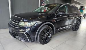 Volkswagen Tiguan 2022