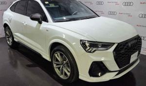 Audi Q3 2024