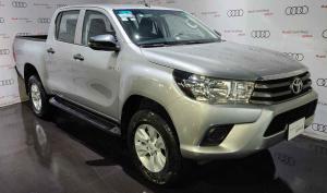Toyota Hilux 2018