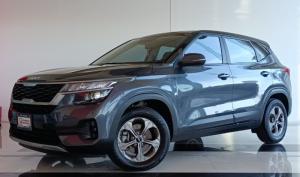 Kia Seltos 2022