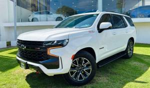 Chevrolet Tahoe 2023