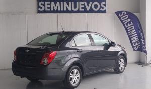 Chevrolet Sonic 2015