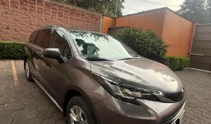 Toyota Sienna 2022