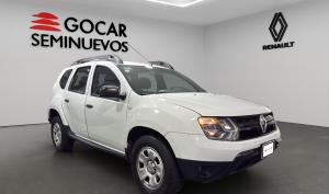 Renault Duster 2018