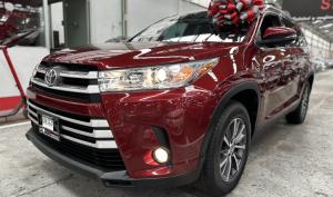 Toyota Highlander 2019