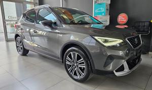 Seat Arona 2024