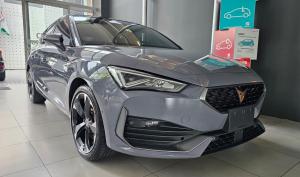 Seat León 2024