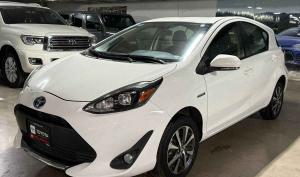 Toyota Prius 2021