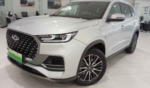 Chirey TIGGO 8 PRO MAX 2.0T PREMIUM AWD 2023
