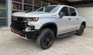 Chevrolet Cheyenne 2022