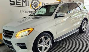 Mercedes Benz ML-350 2014