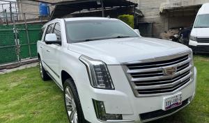 Cadillac Escalade 2017