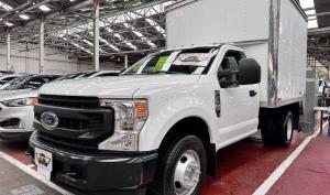 Ford F-350 2020