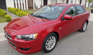 Mitsubishi Lancer 2013