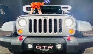 Jeep Wrangler 2018