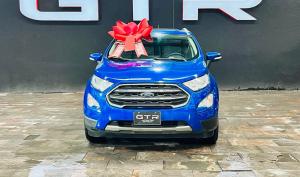 Ford Ecosport 2018