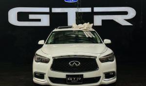Infiniti QX60 2017