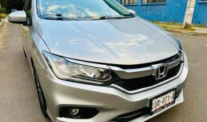 Honda City EX 2018