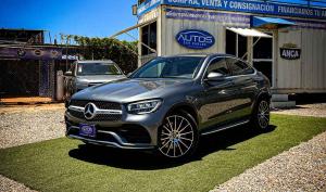 Mercedes Benz GLC 300 2020