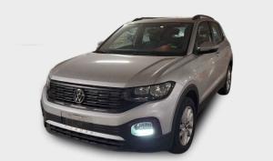 Volkswagen T-CROSS Comfortline 2023
