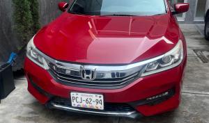 Honda Accord 2016