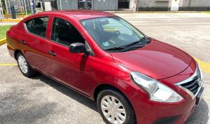 Nissan Versa 2019
