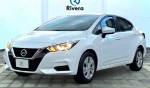 Nissan Versa 2021