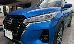 Nissan Kicks 2023