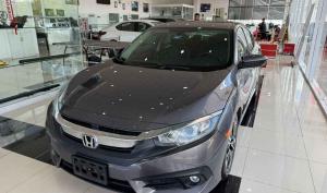 Honda Civic 2018