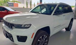 Jeep Grand Cherokee 2024