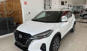 Nissan Kicks 2022