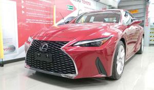 Lexus IS 300 2023