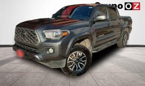 Toyota Tacoma 2021