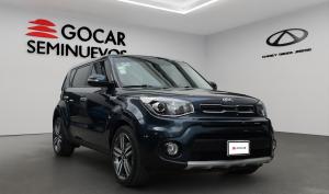 Kia Soul 2019