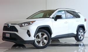 Toyota RAV4 2021